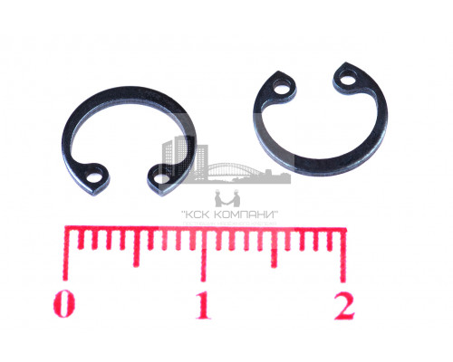 Стопорное кольцо внутреннее 9х0,8 ГОСТ 13943-86; DIN 472