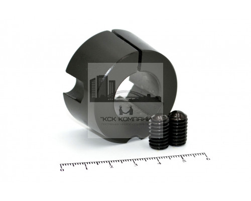 Втулка 1210 Taper Bush Ф 24 мм