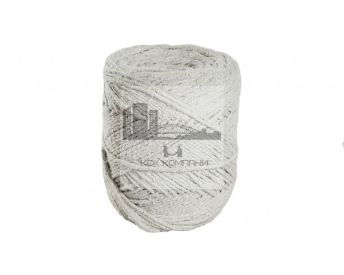 Шнур асбестовый ШАОН Ф 4 мм ГОСТ 1779-83