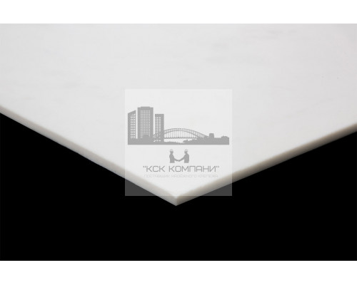 Фторопласт Ф-4 листовой 5 ±1.0 мм (1000х1000 мм) Китай