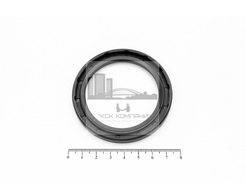 Сальник (манжета армированная) TC 55х72х7 NBR70
