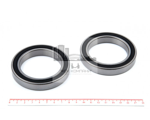 Подшипник 6912 2RS (1000912, 61912) 60*85*13мм