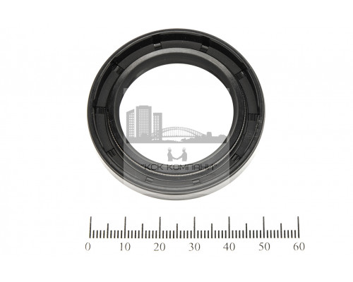 Сальник (манжета армированная) TC 35х52х8 NBR70