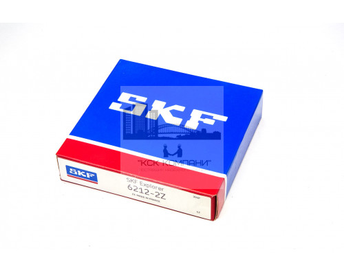 Подшипник 6212 ZZ (80212) 60*110*22мм