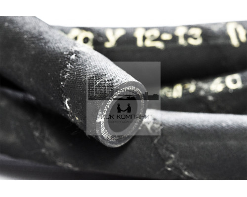 Рукав проклад.конструкции (дюритовый) 40У-12-13 ТУ 0056016-87