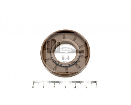 Сальник (манжета армир.) фторкаучук TC 22х47х7 FKM75