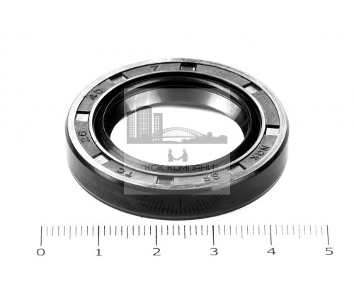 Сальник (манжета армированная) TC 26х40х7 NBR70