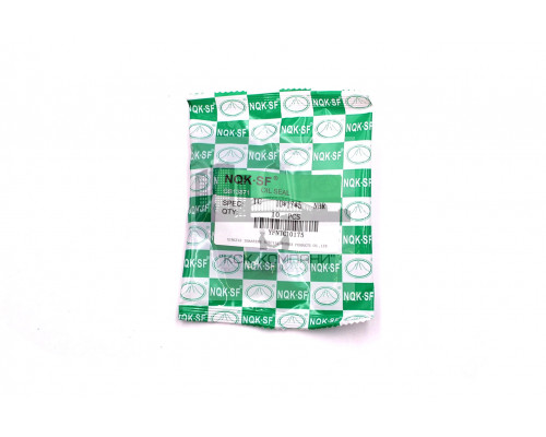 Сальник (манжета армированная) TC 10х17х5 NBR70