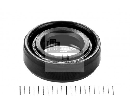 Сальник (манжета армированная) TC 10х17х5 NBR70