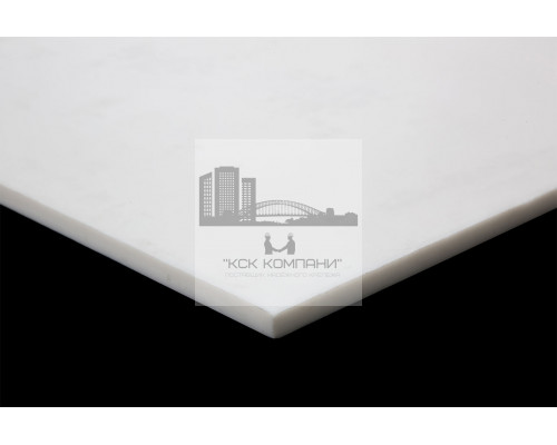 Фторопласт Ф-4 листовой 8 ±1.0 мм (300х300 мм)