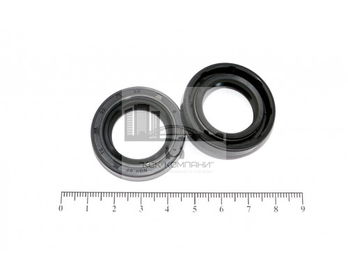 Сальник (манжета армированная) TC 22х35х8 NBR70