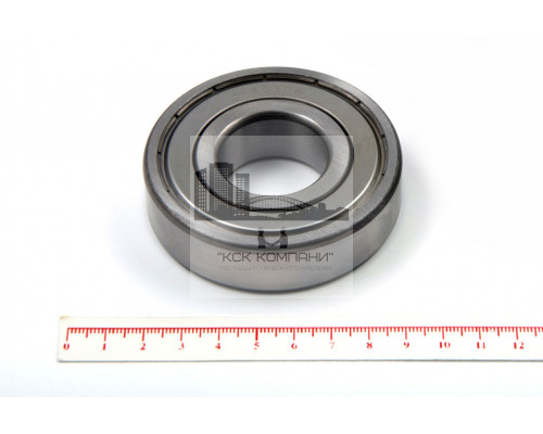 Подшипник 6306 ZZ (6-80306 С17) 30*72*19мм ГПЗ/СПЗ-4
