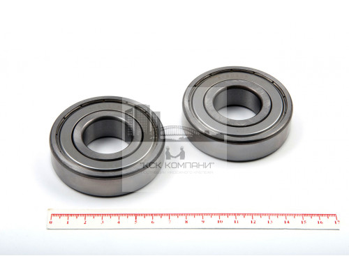 Подшипник 6306 ZZ (6-80306 С17) 30*72*19мм ГПЗ/СПЗ-4