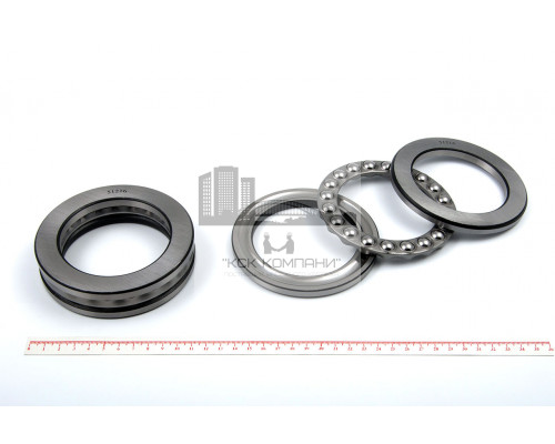 Подшипник 8216 Н (51216) 80*115*28мм
