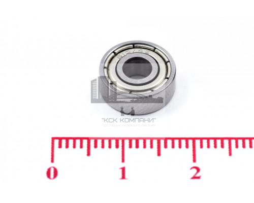 Подшипник 619/4 ZZ (1000094, 694) 4*11*4мм