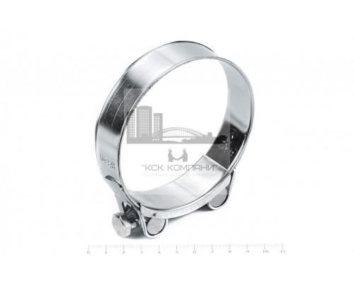 Хомут силовой одноболтовый 86-91/24 W1