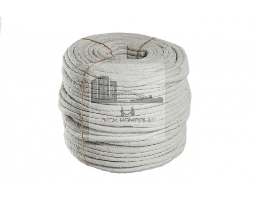 Шнур асбестовый ШАОН Ф 10 мм ГОСТ 1779-83