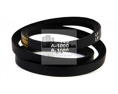 Ремень клиновой А-1000 Lp / 970 Li ГОСТ 1284-89