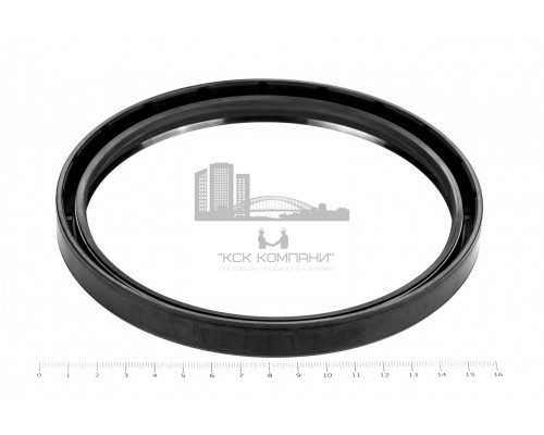 Сальник (манжета армированная) TC 140х160х15 NBR70