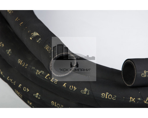 Рукав проклад.конструкции (дюритовый) 40У-27-7 ТУ 0056016-87