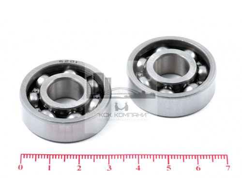 Подшипник 6201 (201) 12*32*10мм