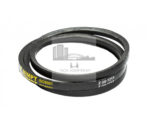 Ремень клиновой Z(O)-1213 Lp / 1193 Li ГОСТ 1284-89