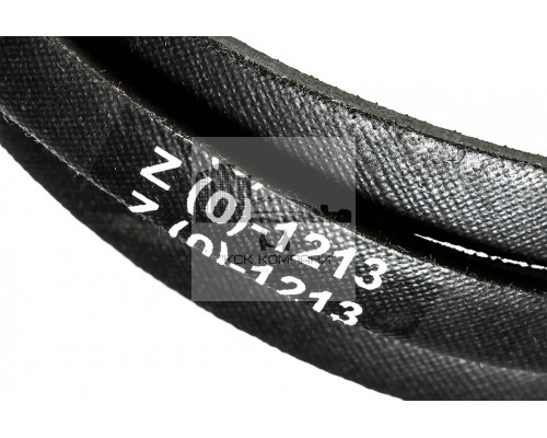 Ремень клиновой Z(O)-1213 Lp / 1193 Li ГОСТ 1284-89