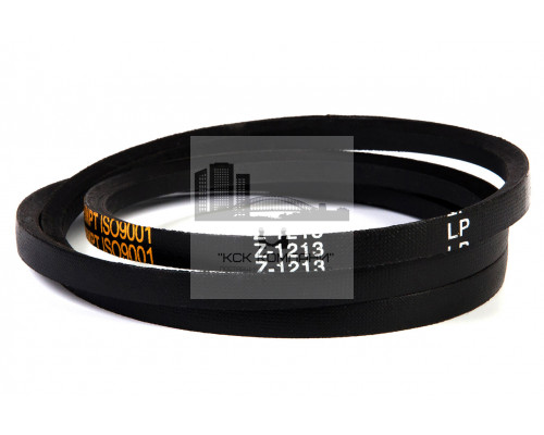 Ремень клиновой Z(O)-1213 Lp / 1193 Li ГОСТ 1284-89