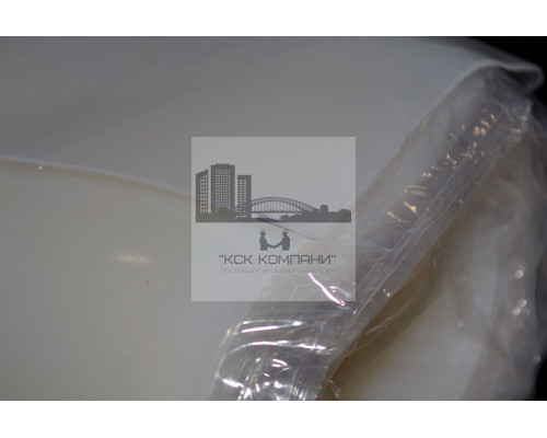 Пластина силиконовая 1 мм (1000х5000 мм, ~6.93 кг) Китай