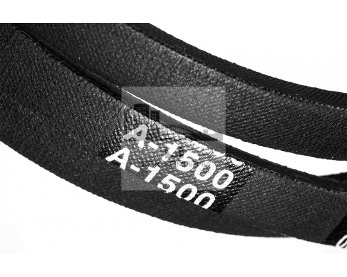 Ремень клиновой А-1500 Lp / 1470 Li ГОСТ 1284-89