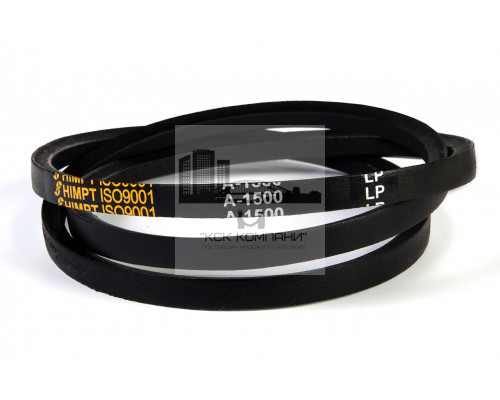 Ремень клиновой А-1500 Lp / 1470 Li ГОСТ 1284-89