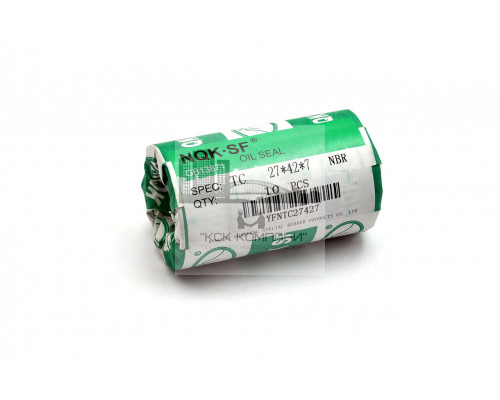 Сальник (манжета армированная) TC 27х42х7 NBR70