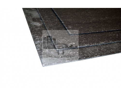 Паронит ПОН-Б 3.0 мм (500х500) ГОСТ 481-80