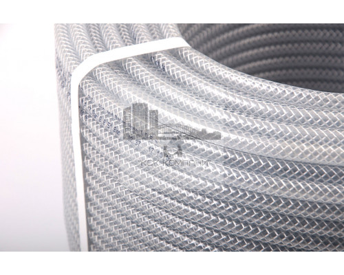 Шланг пищевой ПВХ Ф 5,0 мм (бухта 50 м) 032МТ