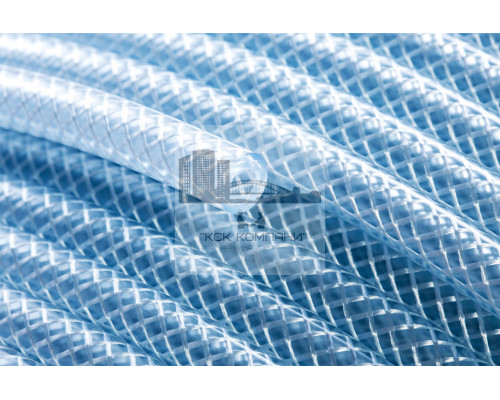 Шланг пищевой ПВХ Ф 5,0 мм (бухта 50 м) 032МТ