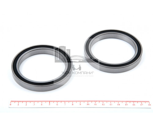 Подшипник 6813 2RS (1000813, 61813) 65*85*10мм