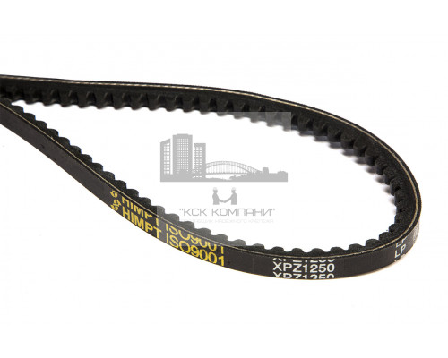 Ремень клиновой XPZ-1250 Lp (8,5*8-1250) зуб.