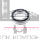 Подшипник 16005 2RS (7000105) 25*47*8мм