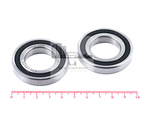 Подшипник 16005 2RS (7000105) 25*47*8мм