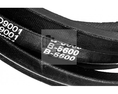 Ремень клиновой В(Б)-5600 Lp / 5555 Li ГОСТ 1284-89