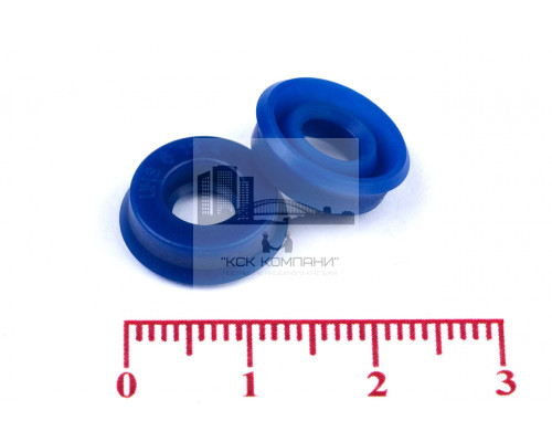 Манжета PU 6*12*4 UHS