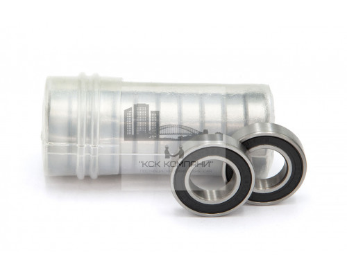 Подшипник 6800 2RS (1000800, 61800) 10*19*5мм