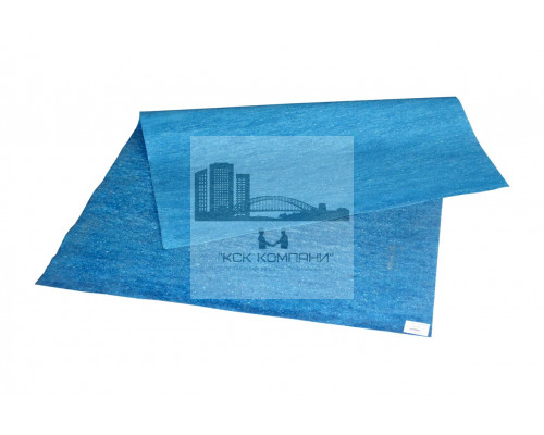 Паронит ПМБ-1 0.6 мм (~1,0х1,5 м) голубой ГОСТ 481-80