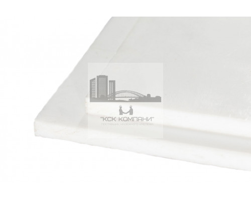 Фторопласт Ф-4 листовой 8 ±1.0 мм (1000х1000 мм) Китай