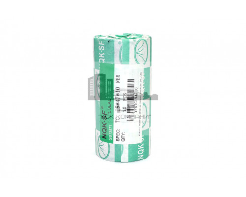 Сальник (манжета армированная) TC 19х47х10 NBR70