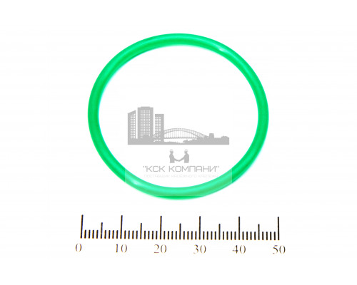 Кольцо 035-038-19-2-7 (034.2-1.9) силикон SIL70 ГОСТ 9833-73