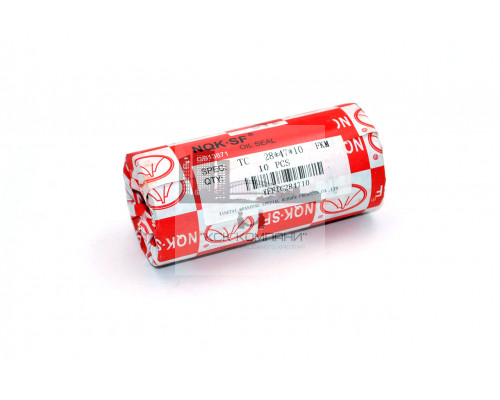 Сальник (манжета армир.) фторкаучук TC 28х47х10 FKM75