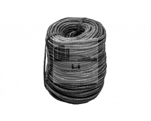 Набивка ХБП-31 8х8 мм ТУ 38-114339-88