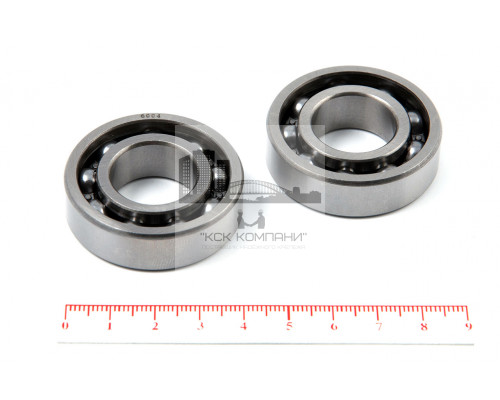 Подшипник 6004 (104) 20*42*12мм