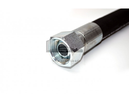 Рукав РВД 20-2SN S36 DK (М30х1.5) 21.5МПа 2050